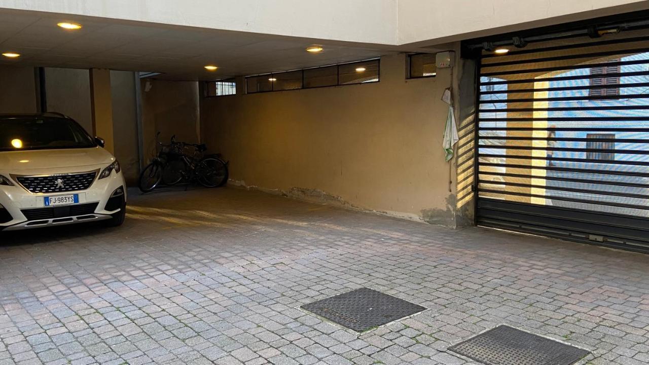 Indipendent Studio Apartment With Terrace - Parking Florence Exterior photo